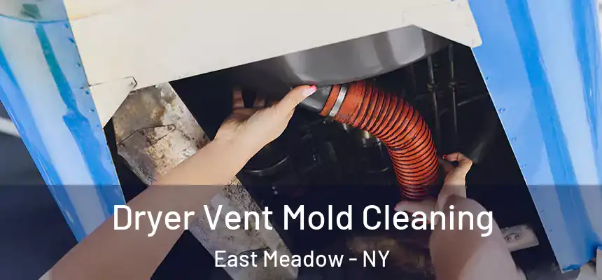  Dryer Vent Mold Cleaning East Meadow - NY