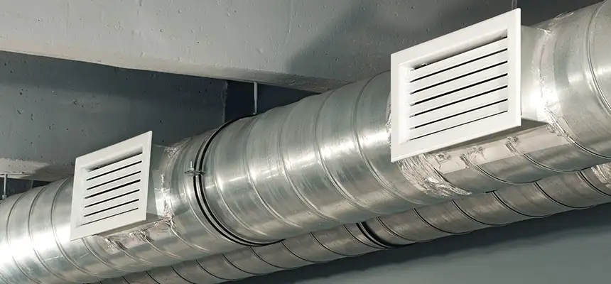 Our Air Duct Camera Inspection Services in East Meadow, NY