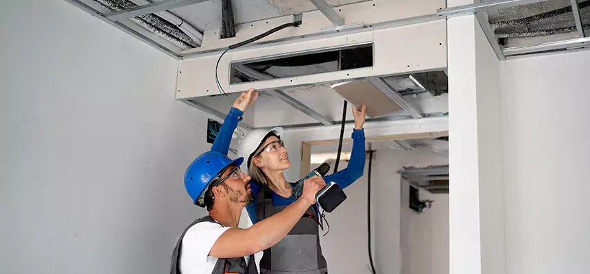 Our Air Duct Virus Disinfection Services in East Meadow, NY