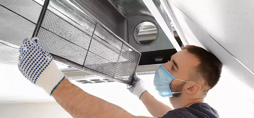 Diagnostic HVAC Coil & Blower Cleaning in East Meadow