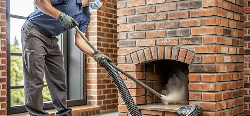 Our Chimney Sweep Services in East Meadow, NY