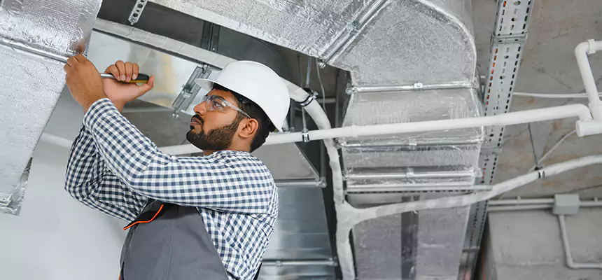 Our Dryer Duct Pressure Testing Services in East Meadow, NY