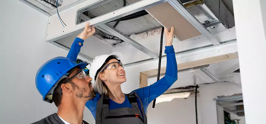 Reliable Green Air Duct Cleaning Services in East Meadow