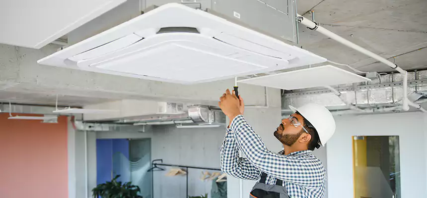 Moisture Control & Condensation Fixes in Duct Systems in East Meadow, NY