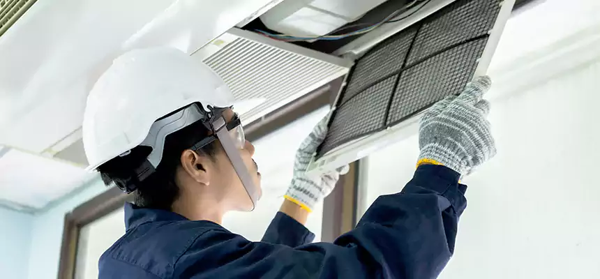 Our Residential Air Vent Cleaning Services in East Meadow, NY