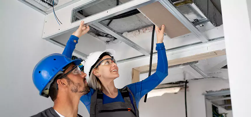 Our Vent Relocation Services in East Meadow, NY
