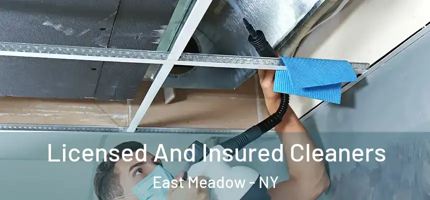  Licensed And Insured Cleaners East Meadow - NY