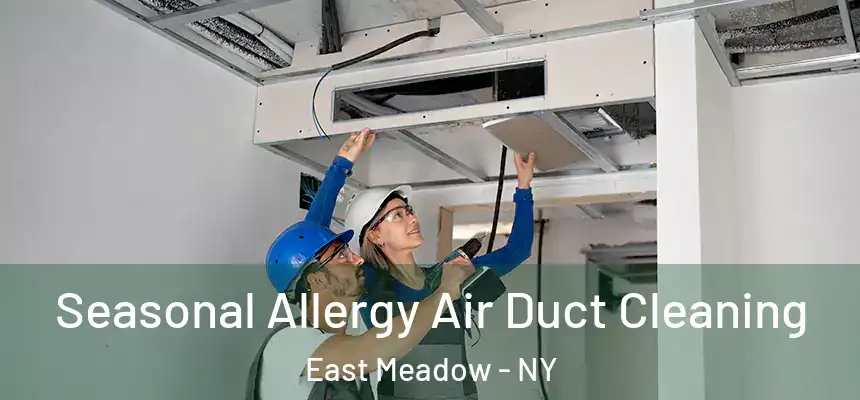  Seasonal Allergy Air Duct Cleaning East Meadow - NY