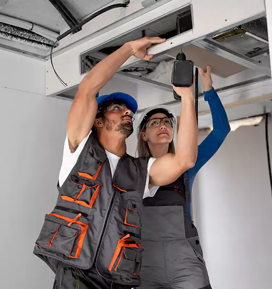 Professional AC Duct Cleaning in East Meadow, NY