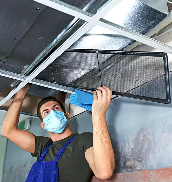 About Air Duct Bacteria Removal in East Meadow