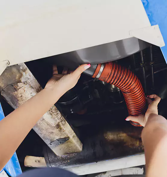Professional Air Duct Leak Repair in East Meadow, NY