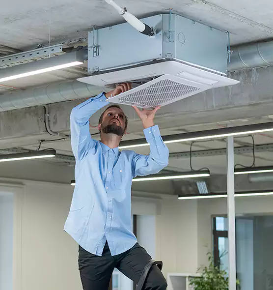 About Custom Wall-Integrated Duct Installation in East Meadow, NY