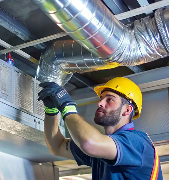 Professional NADCA Approved Air Duct Services in East Meadow, NY