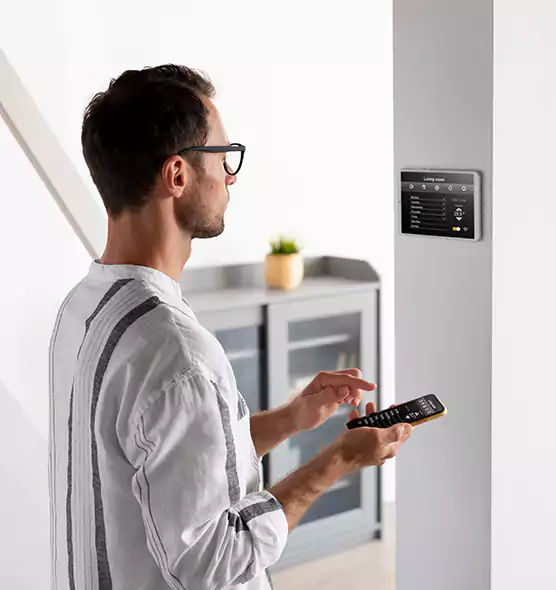 About Smart AC Vent Controller Services in East Meadow