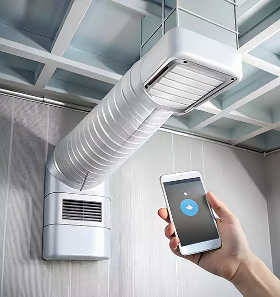 About Wi-Fi Connected Air Ducts in Air Duct Cleaning & Repairs East Meadow in New York